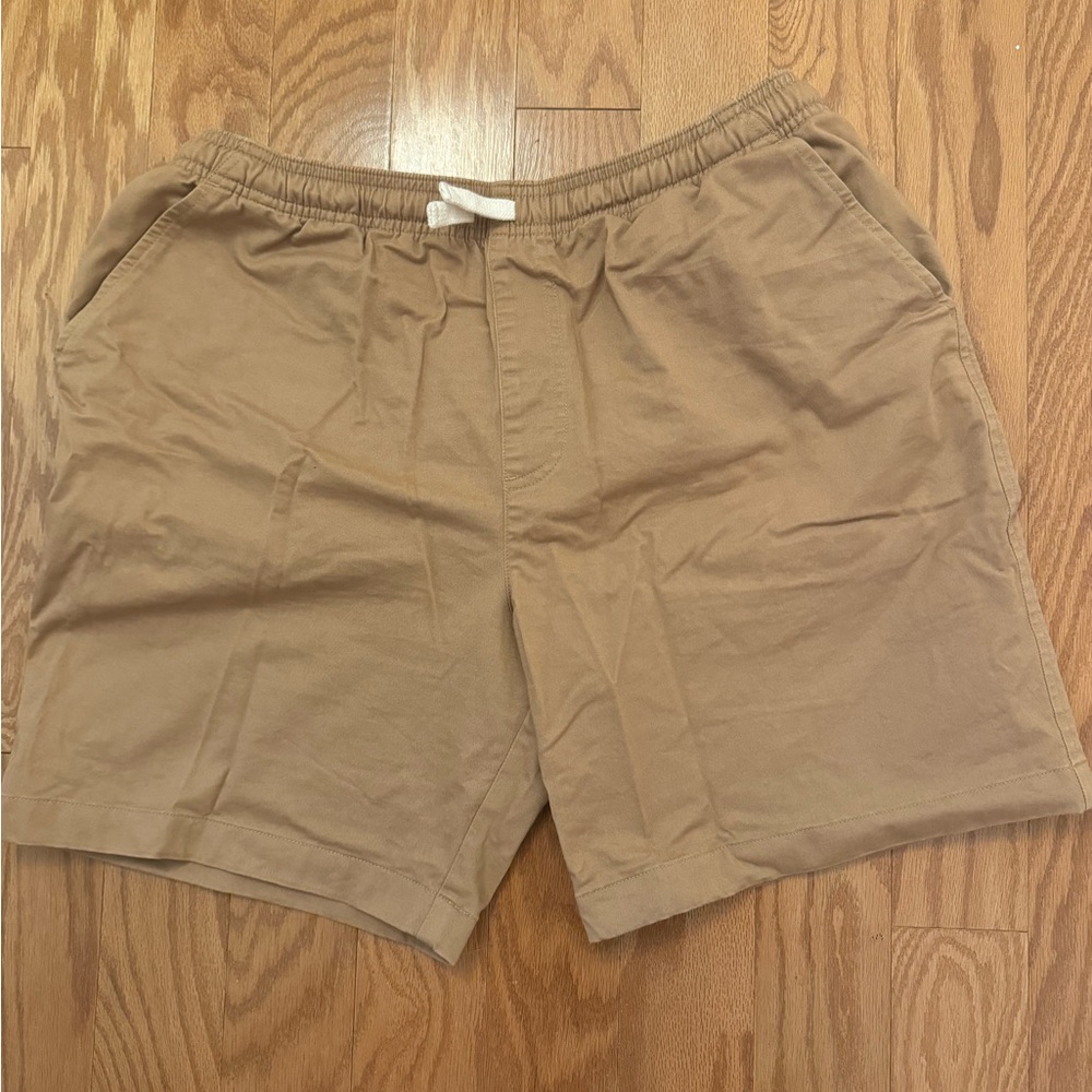 Chubbies drawstring shorts